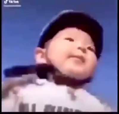 stupid baby