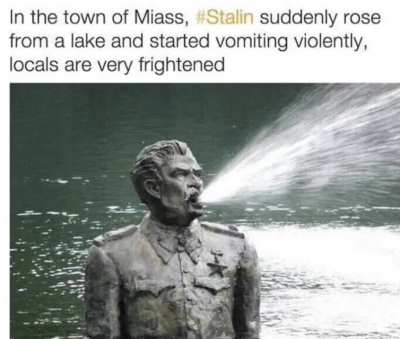 he awakens