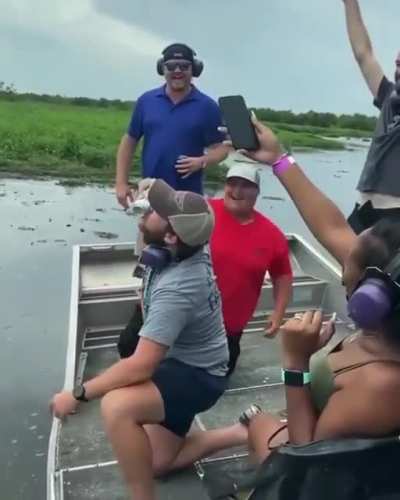 Normal day in Florida