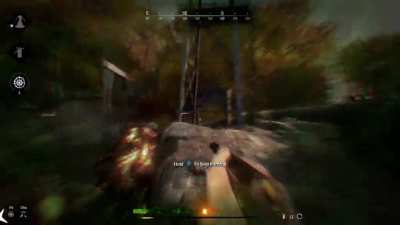 I haven’t played in awhile…but this is by far the worst thing that has ever happened to me in a video game.