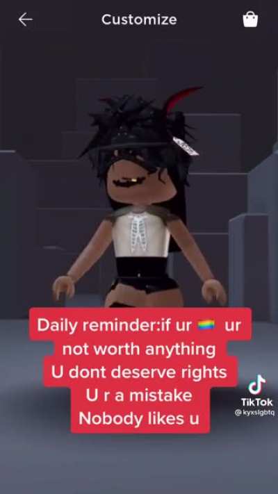 These kids are like 9