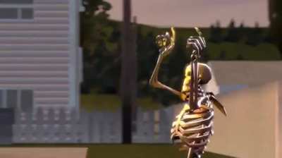 Rise and shine my spooky fellas, it's this time of the year again.