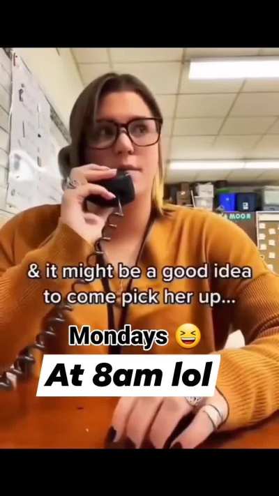 Pick up your child Please 