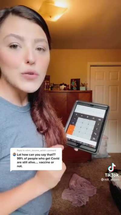 This lady for making it easy to understand.