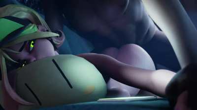 Helsie (Pixe<wbr>lated<wbr>Blith<wbr>e) [Fortnite]