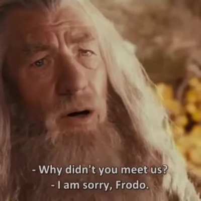Yoyo Gandalf