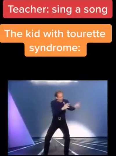 That one kid..