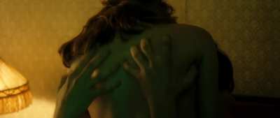 Kristen Stewart in 'On The Road'
