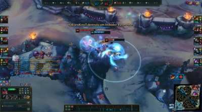 What does being sealed in the sword feel like(URF)