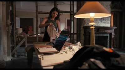 Selena in the latest OMITB episode