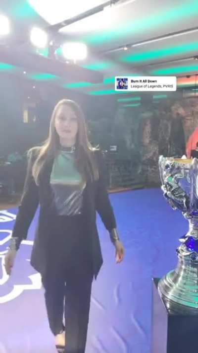 Rocking a suit