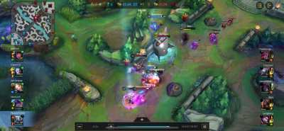 Stolen Pentakill