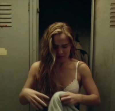 Haley Lu Richardson