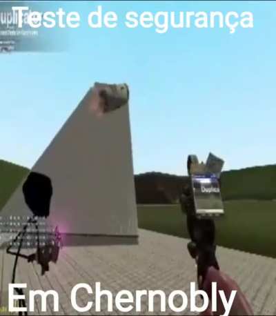 Muito seguro