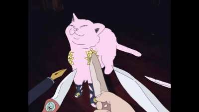 Ok isso é uma jojo referência