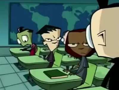It’s him