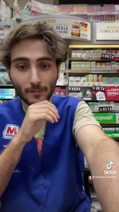 What would you do?