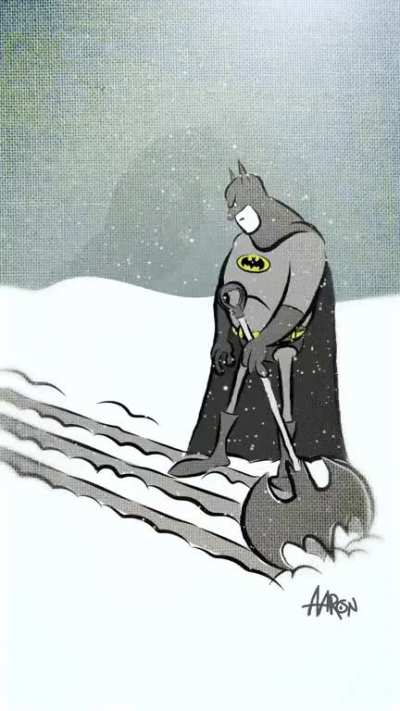 The Bat̶d Shovel