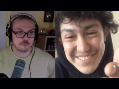 Anthony Fantano gets mad
