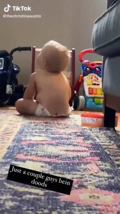 Father/son time