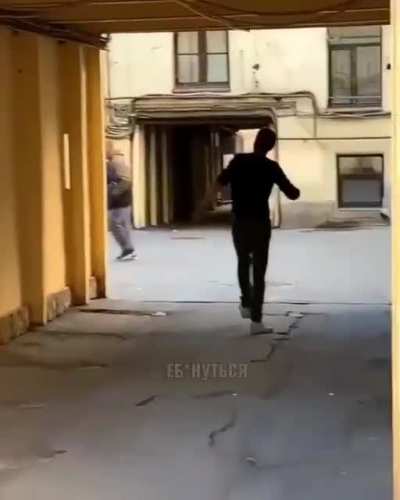 Walking dead?