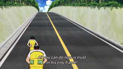 Princess princess! [Yowamushi Pedal]