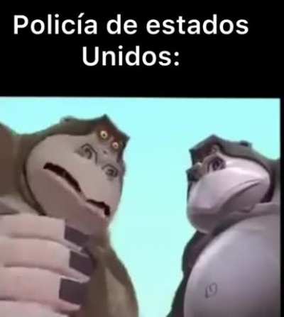 Policías mexicanos