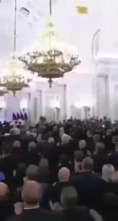Turkey speech