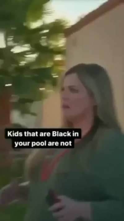 Don't be racist