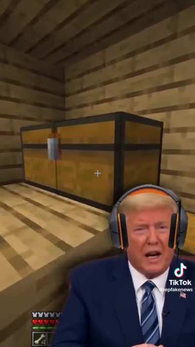 Me and the boys playing Minecraft: