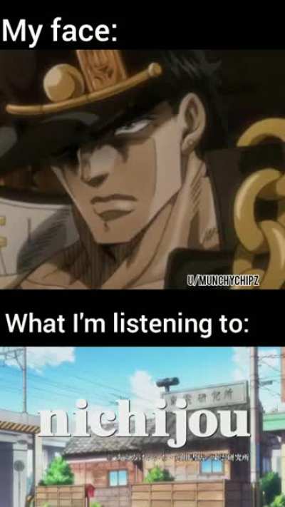 Is this true for you guys or nah
