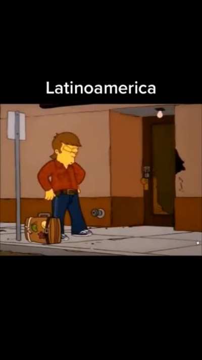 Latinoamerica be like: