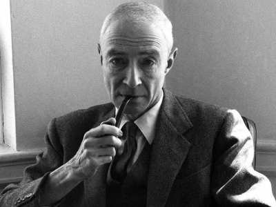 J. Robert Oppenheimer - Nuclear (Originally by Mike Oldfield)