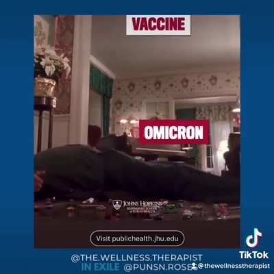 Get vaccinated
