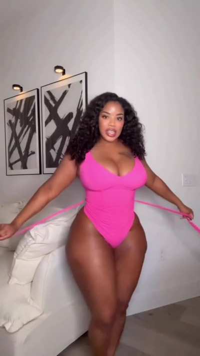 Brianna Amor has one of the best BBL not talked about. But I know 😍