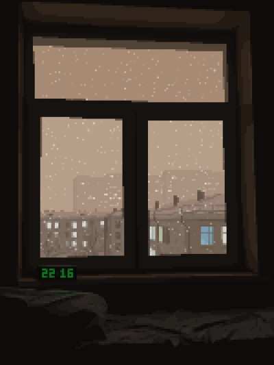 Window view