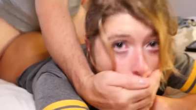 Shey's Look Of Desperation