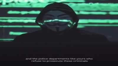 Anonimous chegou tarde.