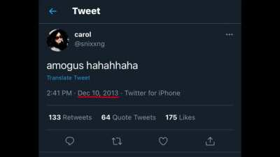 AMOGUS