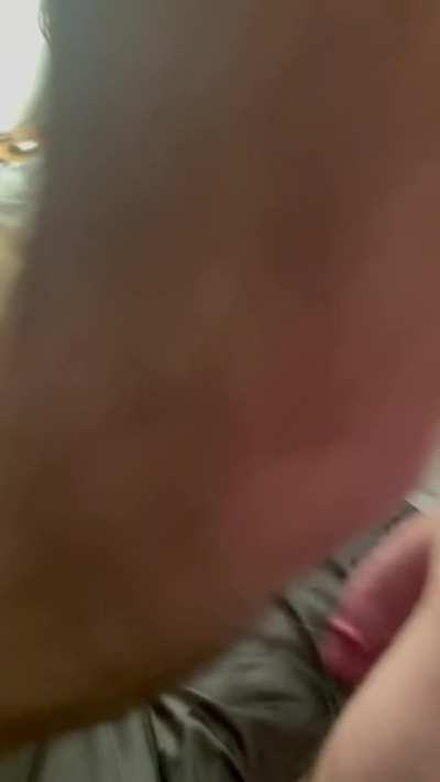 I barely got it inside of this 20 year old college girls tight Asian pussy. But once I got her wet enough and pushed through…..🔥🔥
