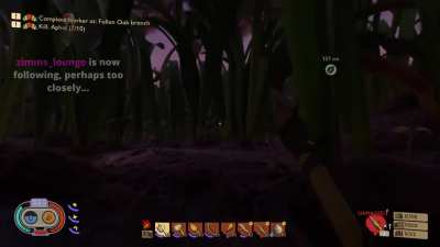 Jhonen Twitch - Zim Swears 2