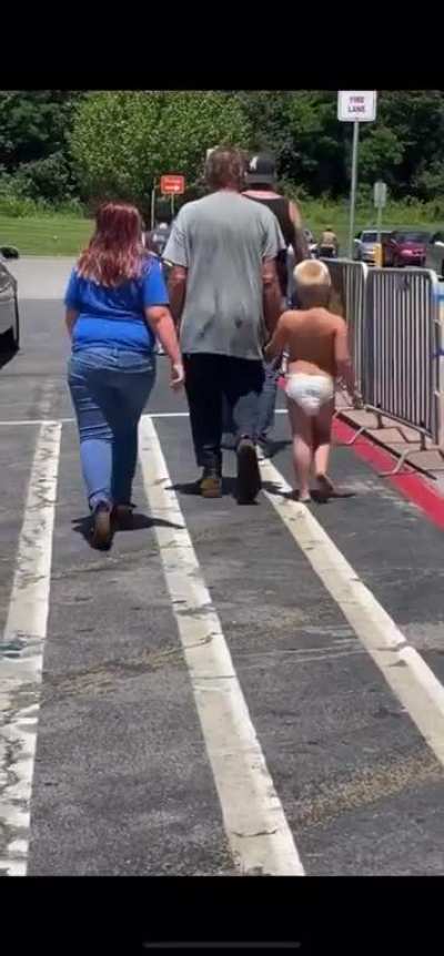 Only at Walmart