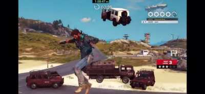 Martincitopants - Just Cause 3