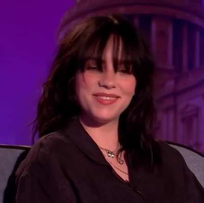 Billie is beautiful