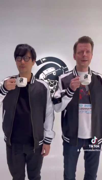 What are they cooking?