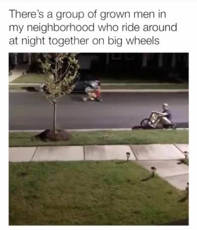 Strange things