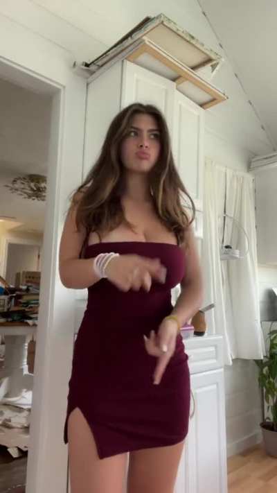 Red Dress