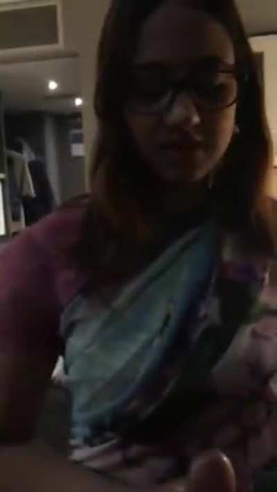 My milf teacher love stroking