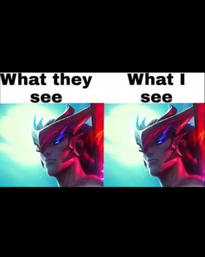 I am not the enemy