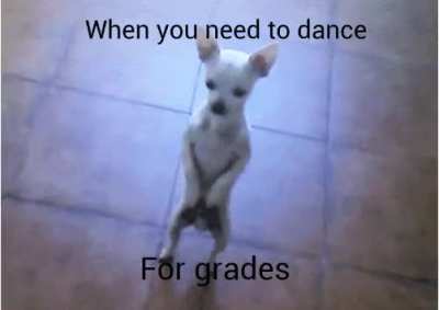 Gotta do it...